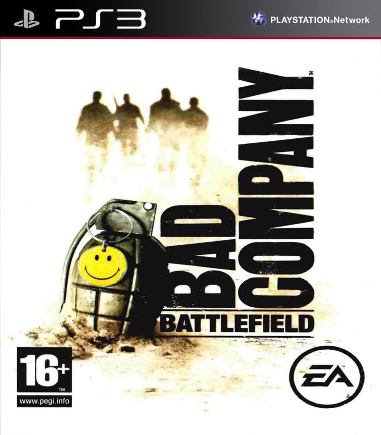 Battlefield Bad Company - B1266